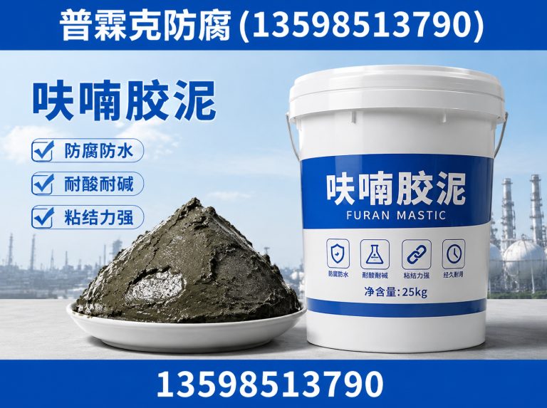 武陟县环氧胶泥展示图